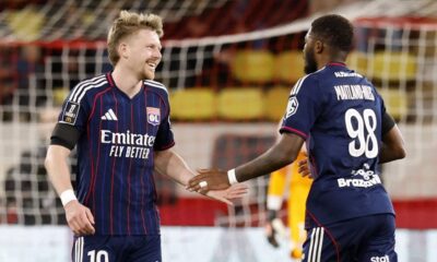 Pavel Sulc Olympique Lyon