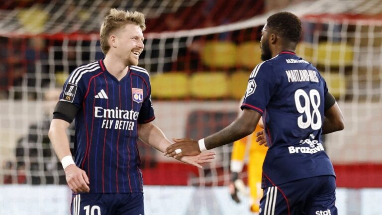 Pavel Sulc Olympique Lyon