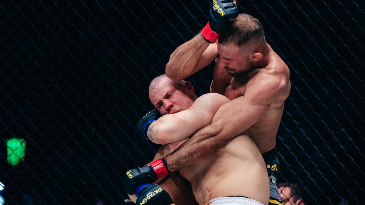 Pavel Toth Ondrej Raska Oktagon