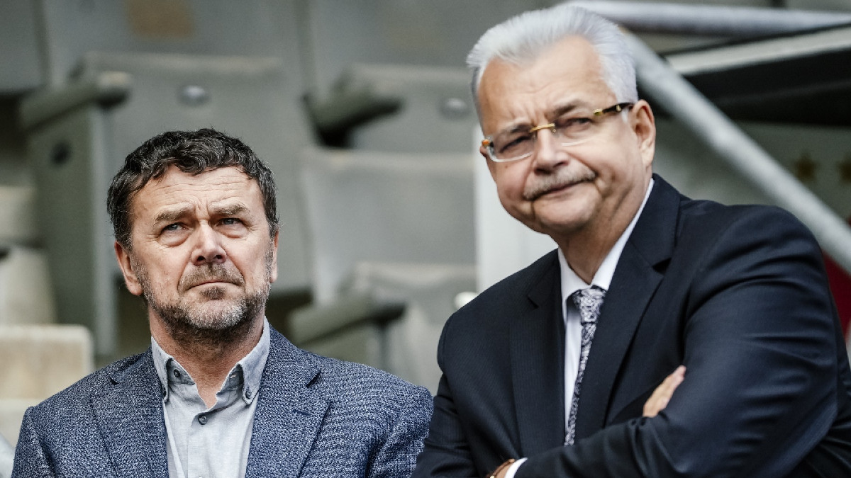 Pavel Tykač Jaroslav Tvrdík