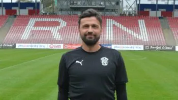 Každý hráč ví, co má hrát a nikdo nic nevypustí. Asistent Zavadil hodnotí úspěchy Zbrojovky Brno