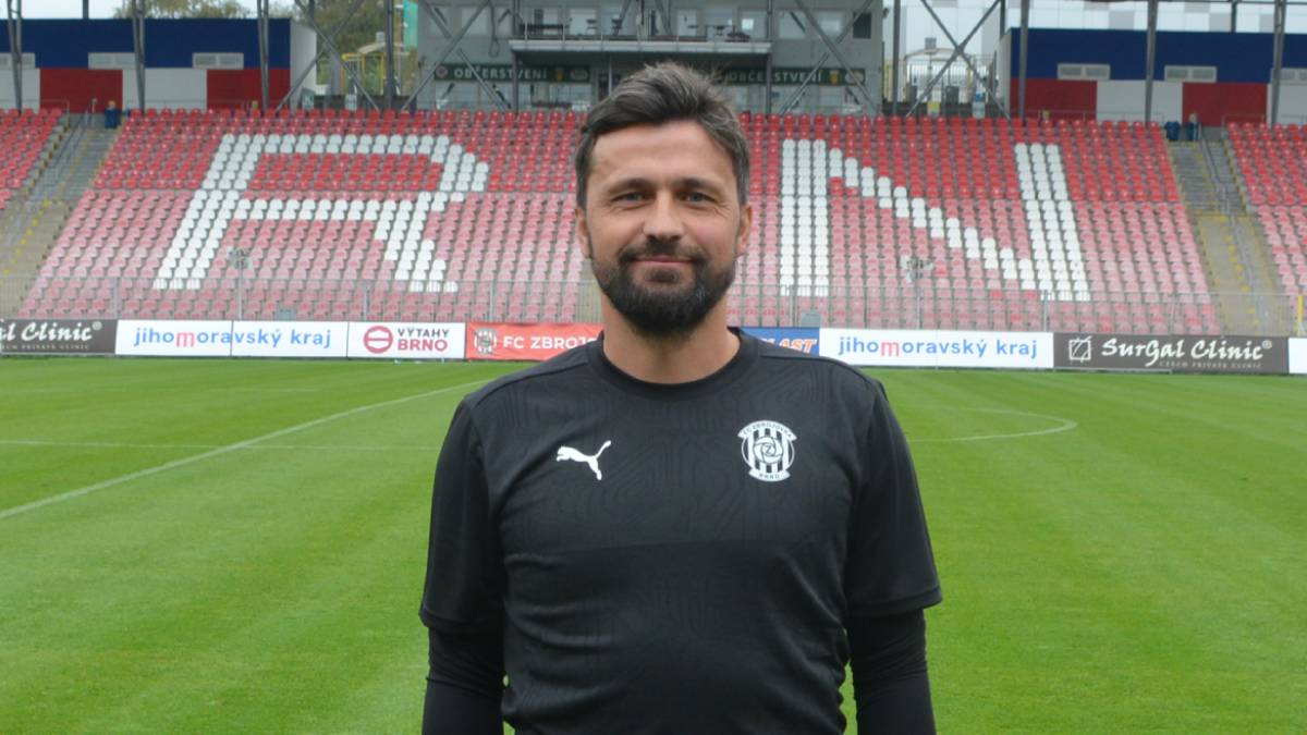 Pavel Zavadil, FC Zbrojovka Brno
