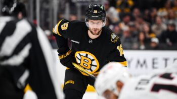 Výměna Pavla Zachy? Pro Bruins naprostý nesmysl