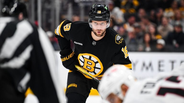 Zacha explodoval a míří za rekordní sezonou. V boji o Stanley Cup pomohl i Pastrňák