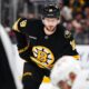 Pavel zacha Boston Bruins