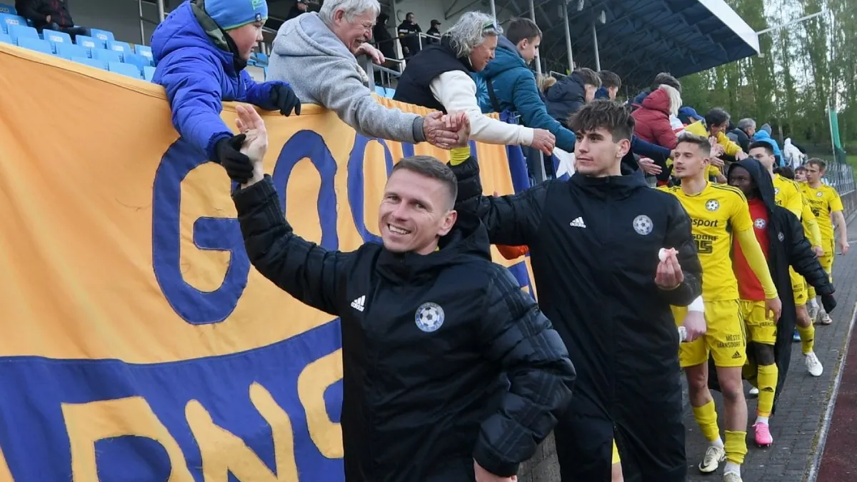 Od Koláře po hvězdy Slavie a Sparty. Ikona Varnsdorfu vzpomíná na unikátní továrnu na talenty
