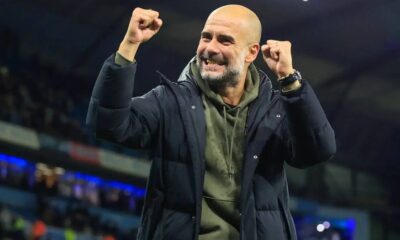 Pep Guardiola