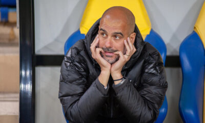 Pep Guardiola