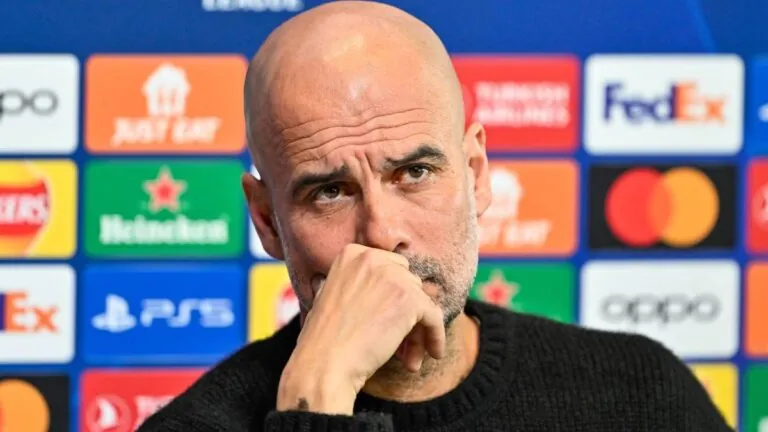 Pep Guardiola: Manchester City bude můj poslední tým na klubové úrovni! Nikoho jiného řídit nebudu