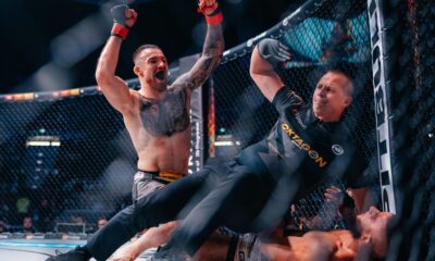 Peter Gabal Oktagon MMA