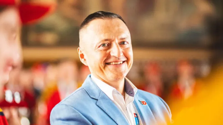 Petr Dědek neuspěl se svými miliardami. Extraligové kluby řekly „NE“