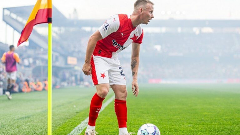 Zbrojovka cílí na posily ze Slavie. K Vorlickému by měli zamířit bývalý reprezentant i nadějný stoper