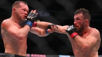 Prokletí zlomeno. Yan v dramatické bitvě s Dvalishvilim otočil vývoj a nadále vládne UFC