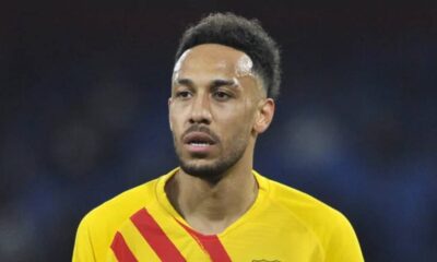 Pierre Emerick Aubameyang