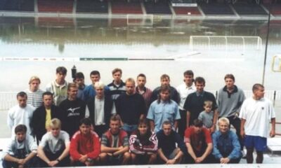 Pod Lízátky, FC Hradec Králové