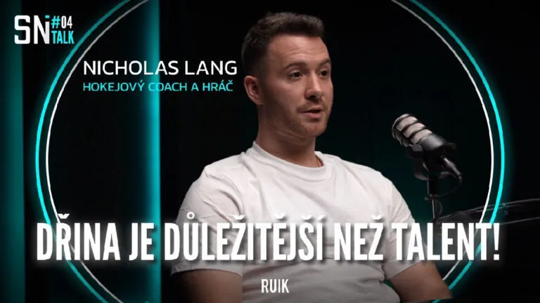 Lang o tvrdé realitě v zámoří i ztrátě motivace: Byl jsem jen kus masa, teď hokej zase miluju
