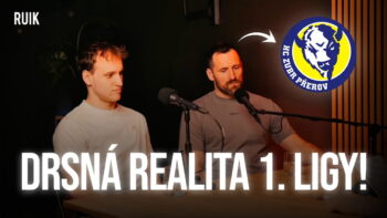 Podcast čtvrtá třetina epizoda 1