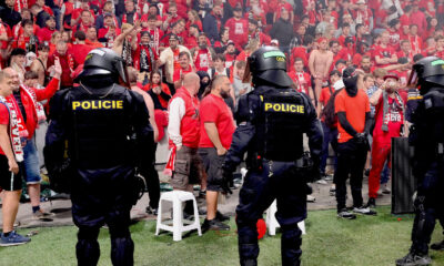 Policie derby