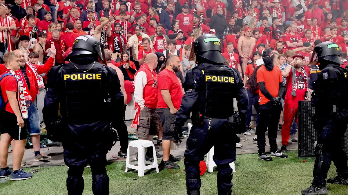 Policie derby