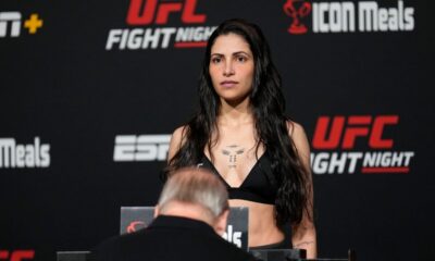 Polyana Viana UFC