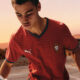 Portugalské dresy Puma