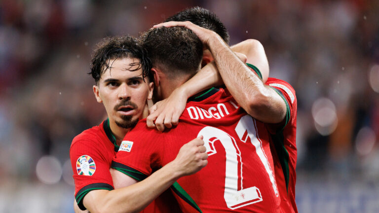 Portugalsko pouze remizovalo s DR Kongo 1:1, Ronaldo se neprosadil