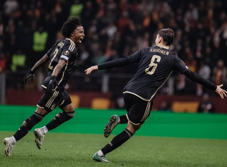 Preciado a jeho dělovka v nominaci na gól kola Evropské ligy! Ekvádorec soupeří i s Icardim, který vstřelil vítěznou trefu Galatasaray