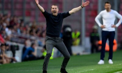 Brian Priske, Sparta