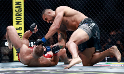 Procházka vs Ulberg