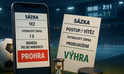 Prodloužení a penalty