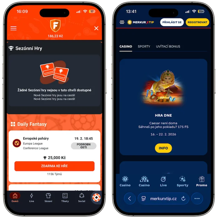 Promo akce Betano vs Merkurxtip