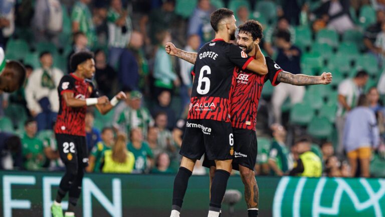 Mallorca otočila nepříznivý průběh utkání s Valencií a posunula se na páté místo