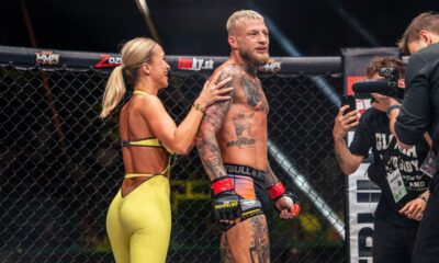 Radek Roušal, Nela Slováková, Oktagon