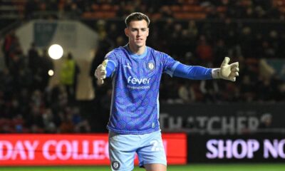 Radek Vitek Bristol City