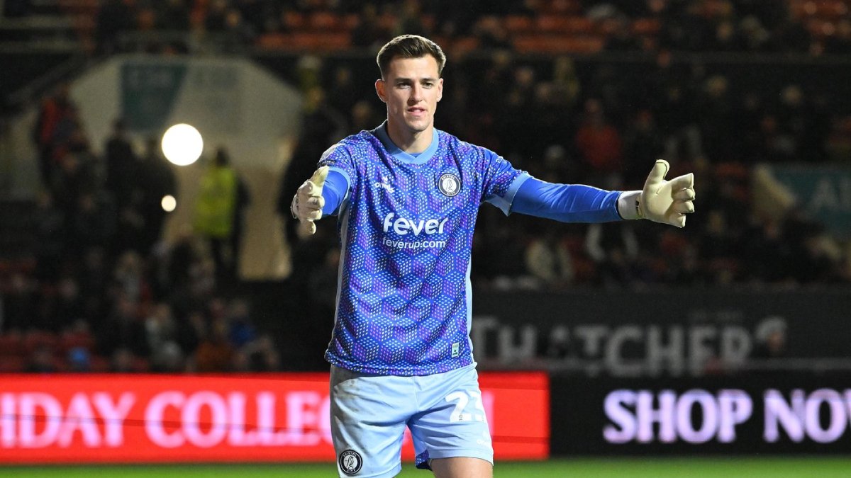 Radek Vitek Bristol City