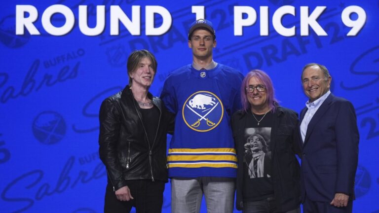 Mrtka je po draftu NHL spokojený, nejvíce se těší na Dahlina