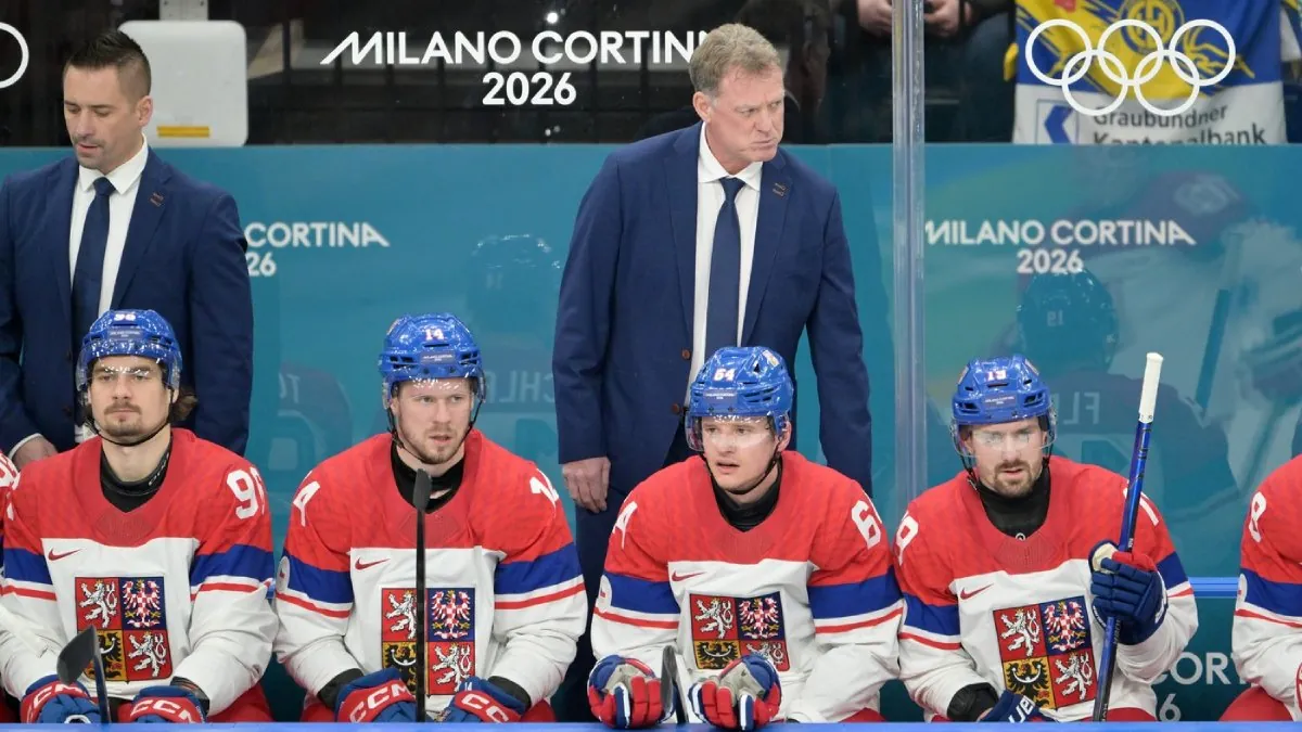 Radim Rulik Cesko hokej