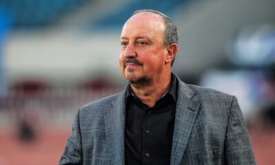Rafael Benitez