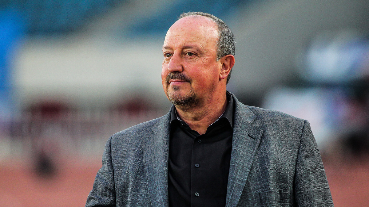 Rafael Benitez