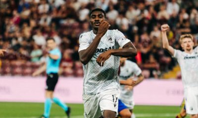 Rafiu Durosinmi Viktoria Plzeň