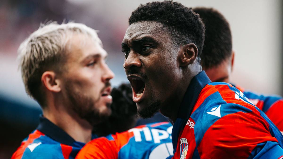 Rafiu Durosinmi Viktoria Plzeň