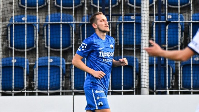 Slavia si už měla vyhlédnout překvapivou náhradu za Chorého. Lovit bude v Chance Lize