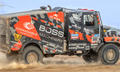 Rallye Dakar
