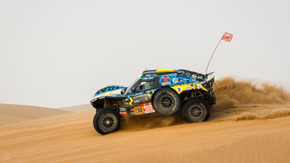 Rallye Dakar