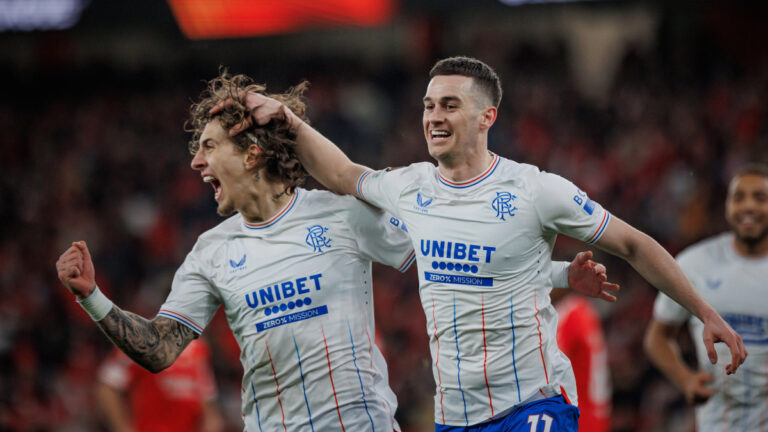 Má šanci vyřadit Rangers? Viktoria Plzeň naráží na mocného soupeře