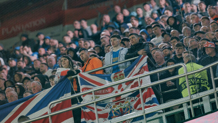 Rangers FC fanoušci