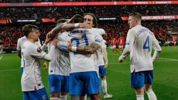 Svátek pro Jablonec: Na Ibrox na hráče čeká belgický reprezentant nebo král skotských střelců