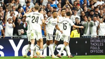 Real Madrid ovládl El Clásico, před Barcelonou vede ligu o pět bodů