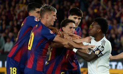 Real Madrid Barcelona