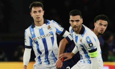 Real Sociedad, Merino